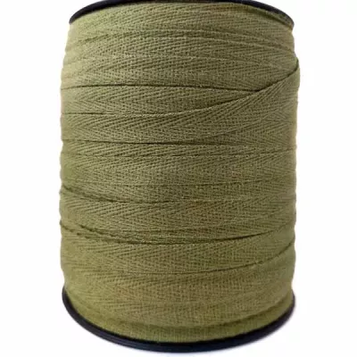 Тесьма х/б (киперная) № 5126, 10мм 