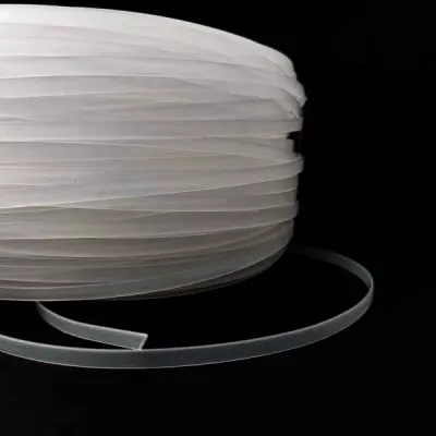 Кісточка корсетна пластикова 5 мм, боб 150 м