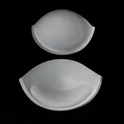 чашка класична анжеліка з пуш-ап №100 біла