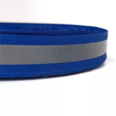 стрічка світловідбивна електрик, 2см 50 ярдів