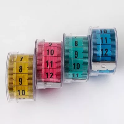 сантиметр у пластик.коробці