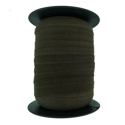 Резинка бейка хакі (матова), 20 мм