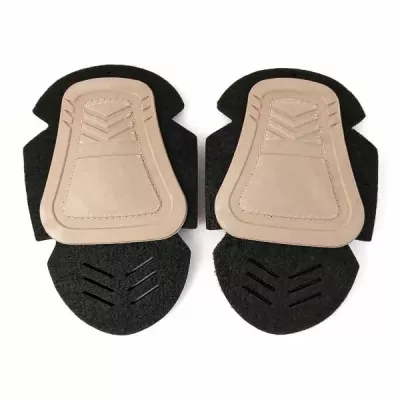 Наколінник ПВХ + фетр, кайот