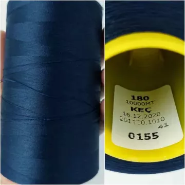 нитка Kech №180 цвет 0155
