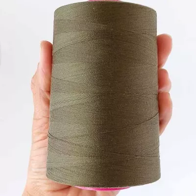 нитка Kalyon №80 цвет 6519