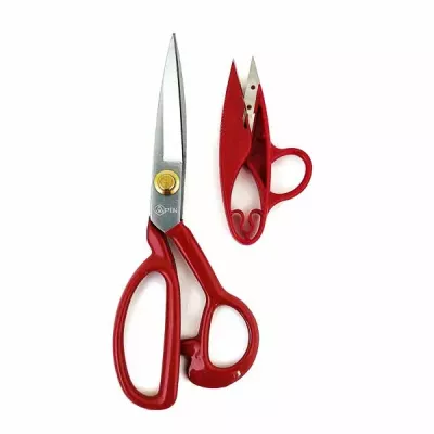 ножницы PIN 1104 №10 2шт