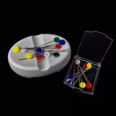 игольница магнитная овальная