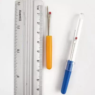 Приспособление для вспарывания шва малое