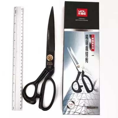 ножиці закрійкові Арт.1735-№ 12