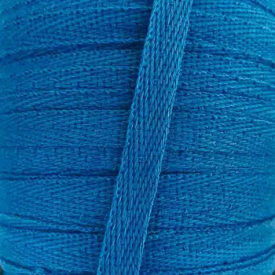 тасьма кіперна х/б 10 мм електрик 5098