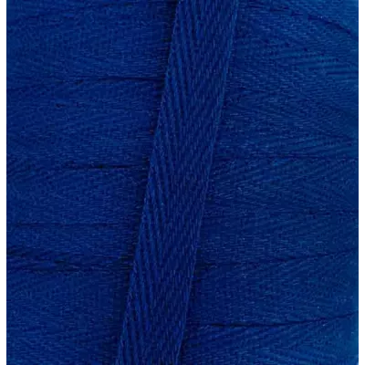 тасьма кіперна х/б 10 мм темно-синя 5211