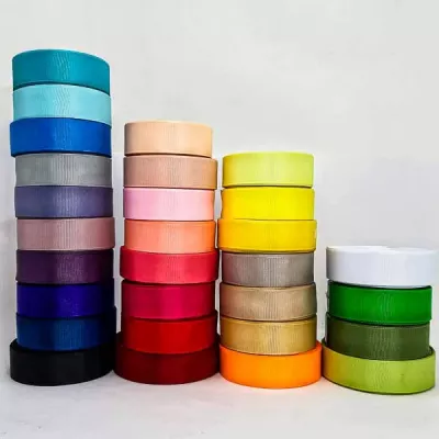 стрічка репс, 2.5 см (18 м)