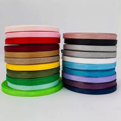 стрічка репс 0,6 см - (18 м)