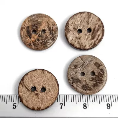 пуговица из кокоса 18 мм 