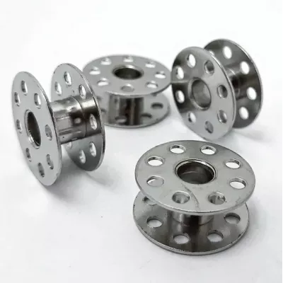 шпулька на 1022 м, основа з дірочками