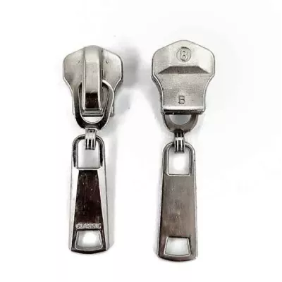 Бігунок на метал тип 8