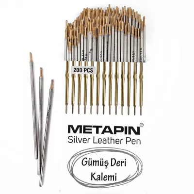 Паста для кожи в металлическом стержне