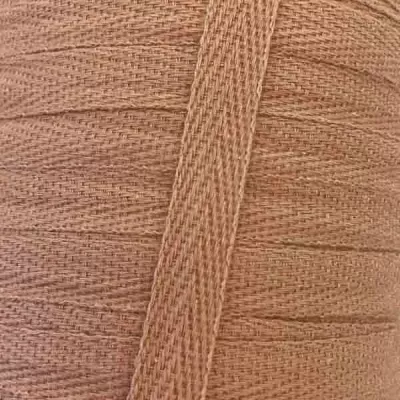 тасьма кіперна х/б 10 мм бежева М032