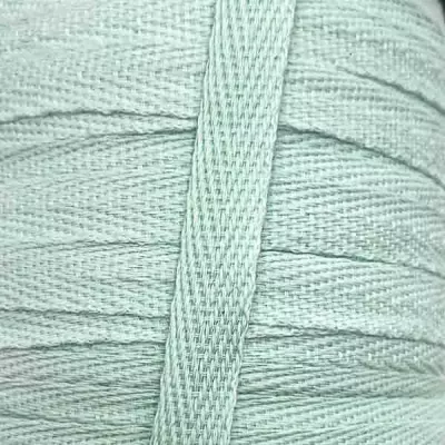 Тесьма х/б (кіперна) 10мм ментол 5213