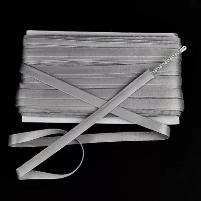 лента туннельная 10-12 мм, цвет серый, 46м 