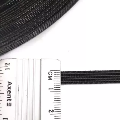 Регілін 6 мм чорний, 45м