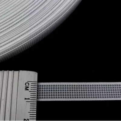 Регілін білий 10 мм, 45м