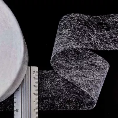 Термолента двухсторонняя паутинка, 5 см - 90 м