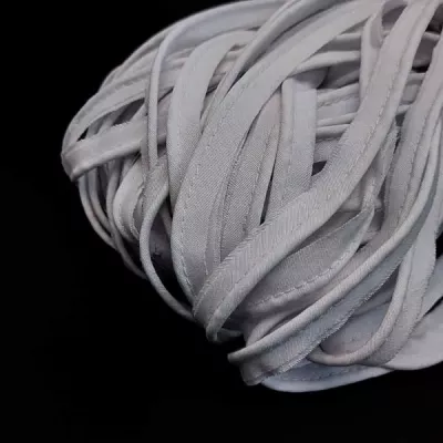 Кант Х/Б білий, 1.2 см