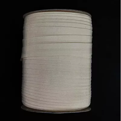 Бейка полиэстер 1.5 см, эйвори № 20, 130м