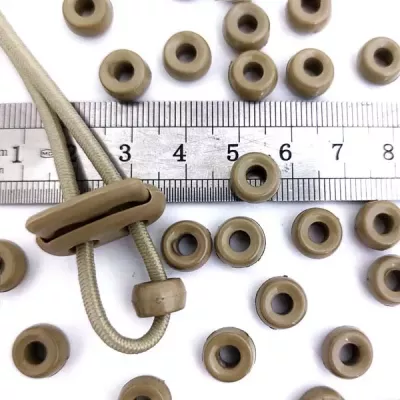 Намистина під стопор кайот (100шт)