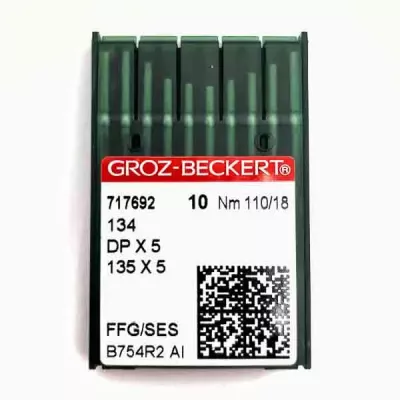 Голка Groz-beckert DPx5 №110