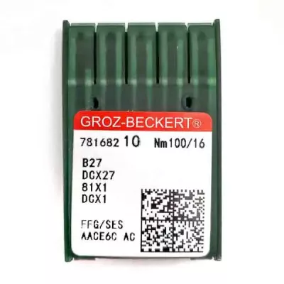 голка Groz-beckert DCх27 №100 К