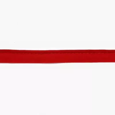 Кант х/б красный, 1.2 см