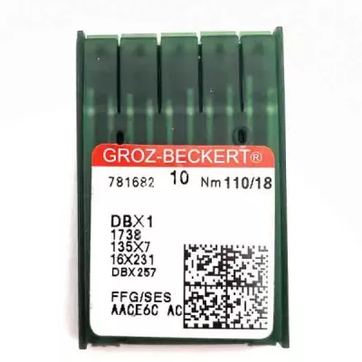 игла Groz-beckert   DBх1 №110 К