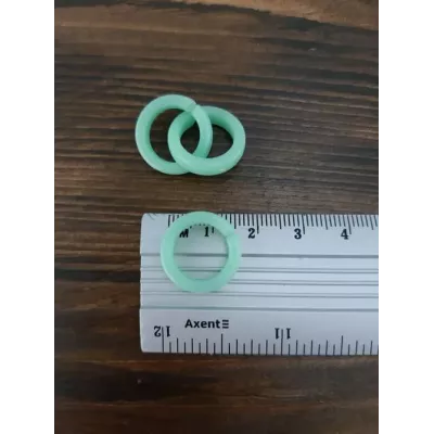 фрагмент пластикове кільце 15х15 мм