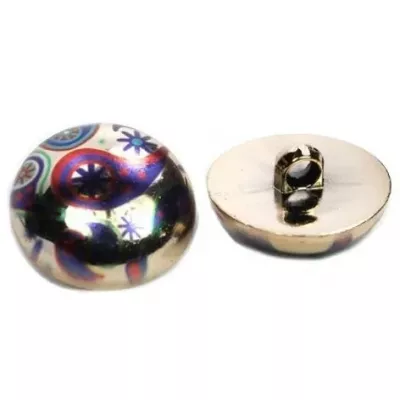 Гудзик трирозмірний, 18-22-26 мм