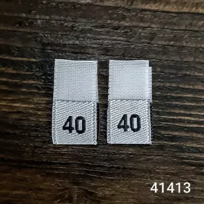 вишивка розмірники 40