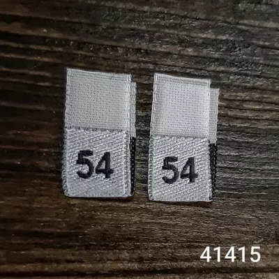 вишивка розмірники 54