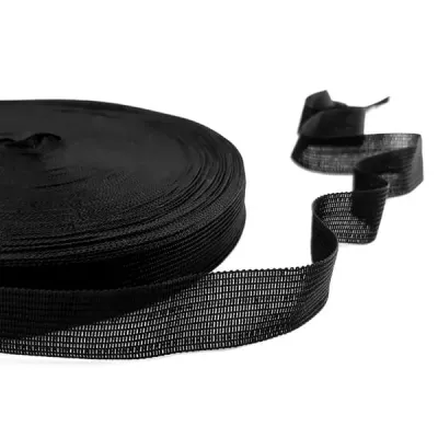 Тесьма метиновая (окантовочная), 18 мм