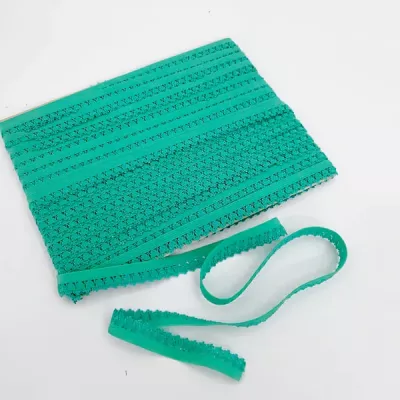 Резинка ажурна м'ята для білизни, 14 мм