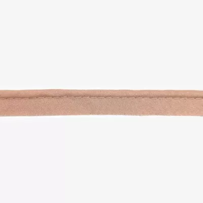 кант х/б персик, 1.2 см