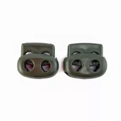 Стопор плоский овальний.