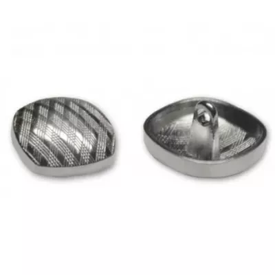 Гудзик нікель, 25 мм