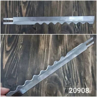 лезо Golden Eagle № 8-хвиля