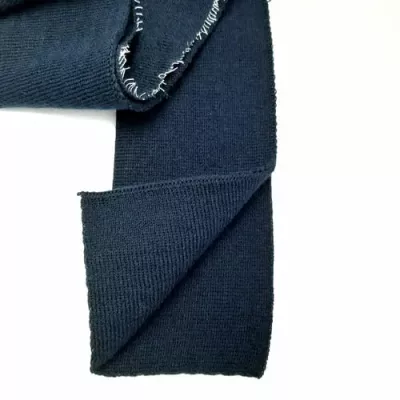 резинка довяз ластик, темно-синяя