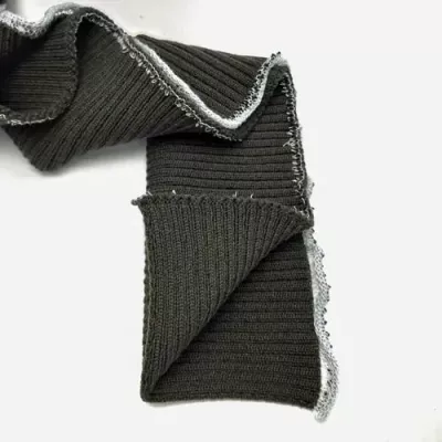 Резинка манжетная довяз, хаки