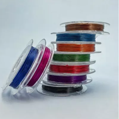 Проволока для рукоделия ассорти