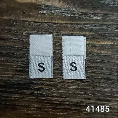 вишивка розмірники S