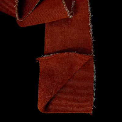 резинка довяз ластик, терракот