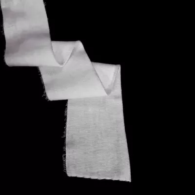 резинка довяз ластик, белая